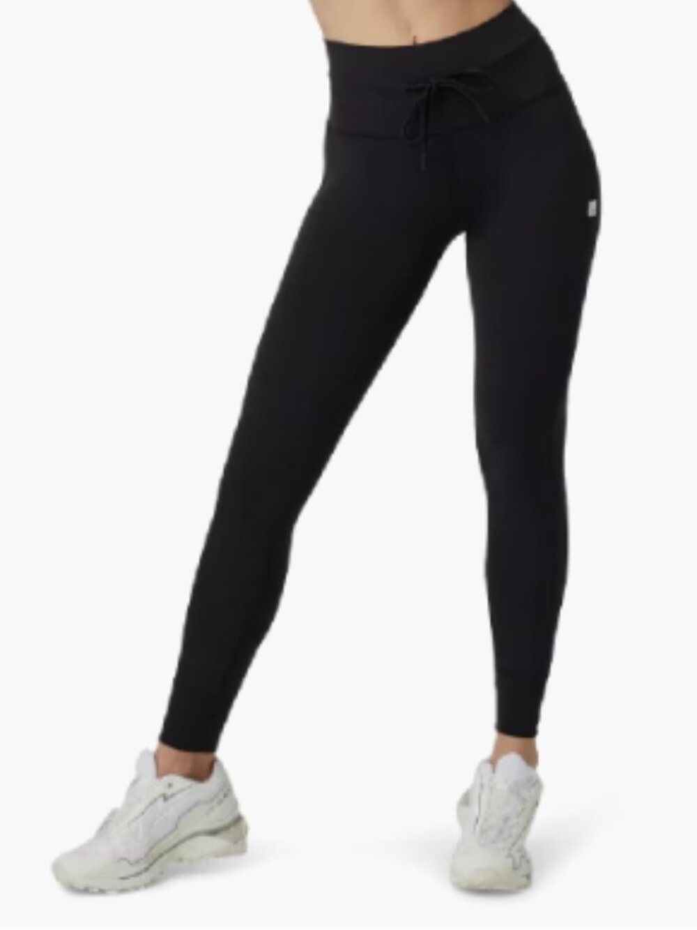 Vuori Daily Form 7/8 Leggings – Black – Size XS